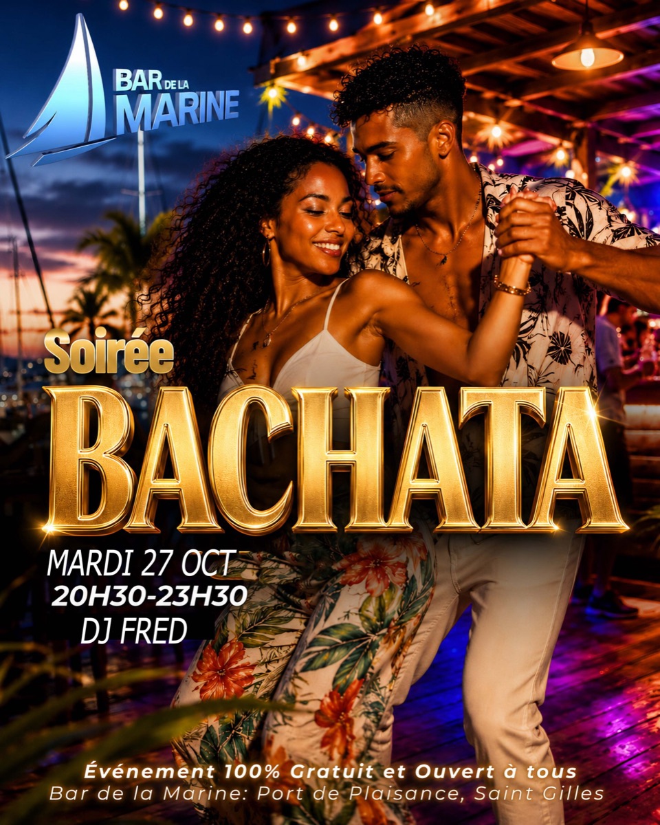 Affiche : Les Mardis