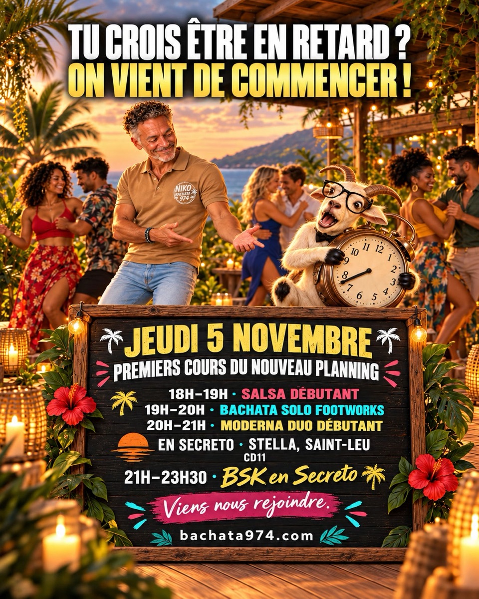 Affiche : BSK en Secreto